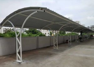 Parking Shed Fabricators